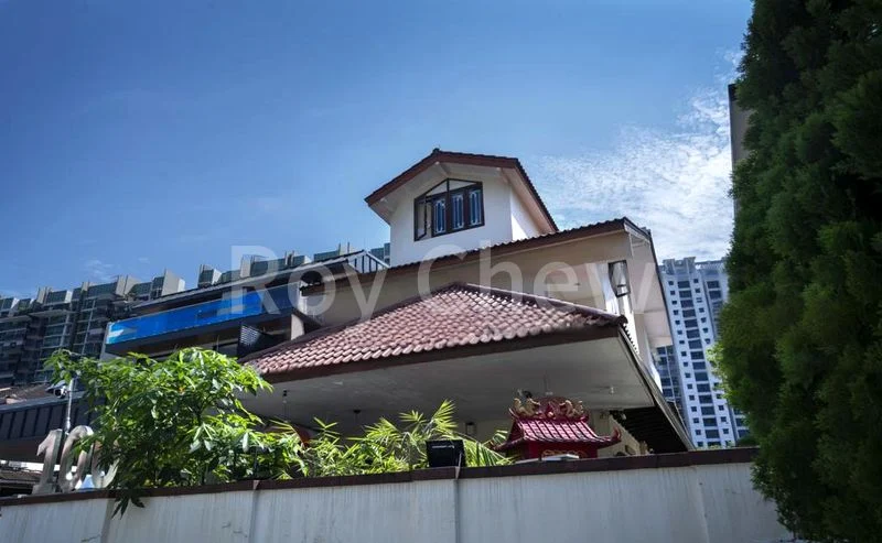 7 Bed Semi-Detached House (Landed) for Sale in  Seletar Hills Estate - Image 4