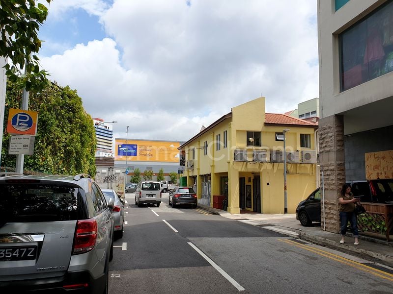 Office for Rent: Building on Kelantan Lane, near Jalan Besar MRT - Image 3