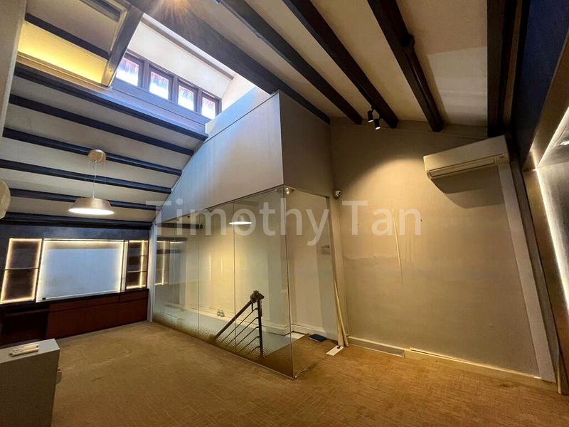 Other Retail for Rent: 2nd Floor Commercial Shop Near Maxwell MRT - Image 5