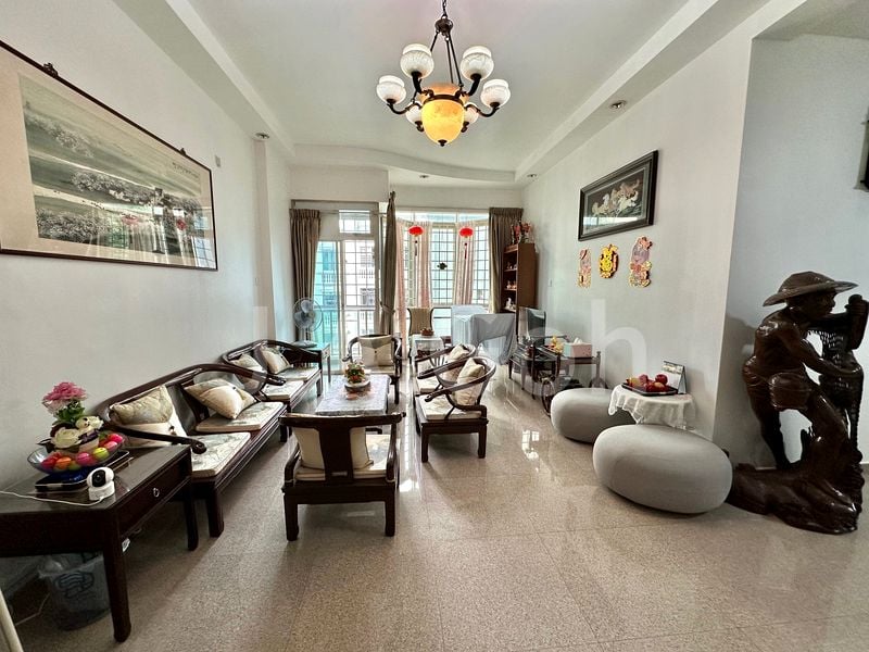 3 Bed Apartment (Condo) for Rent in Sin Ming Plaza - Image 2