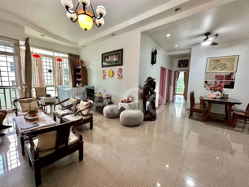 3 Bed Apartment (Condo) for Rent in Sin Ming Plaza - Image 1