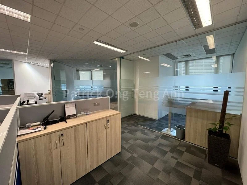 Office for Rent: Republic Plaza - Image 4