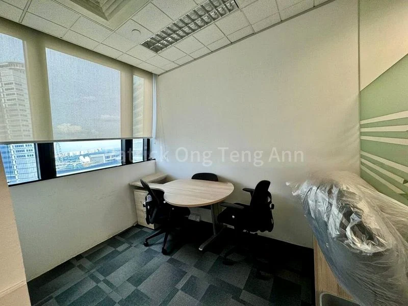 Office for Rent: Republic Plaza - Image 2