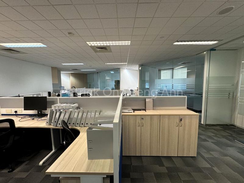 Office for Rent: Republic Plaza - Image 1