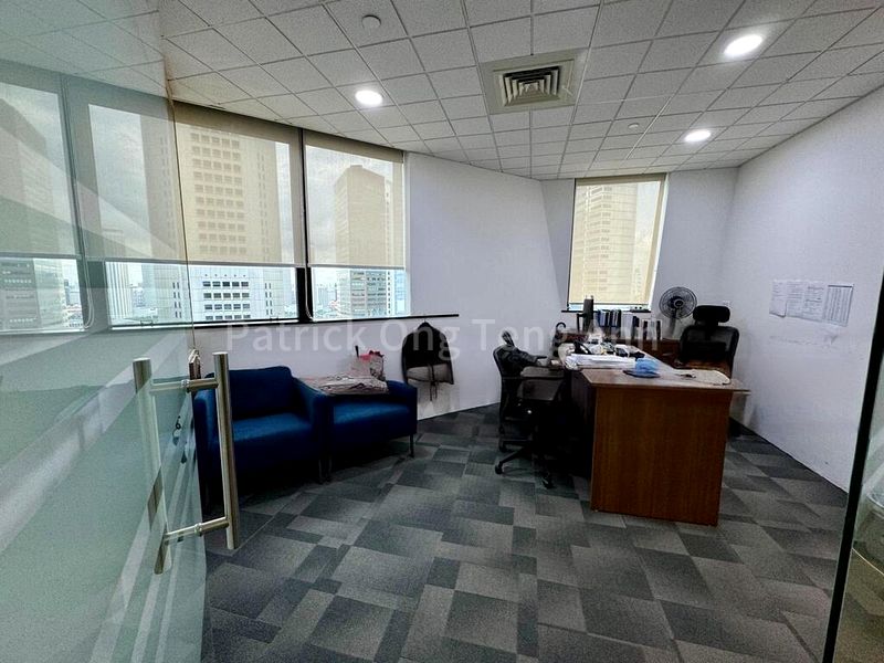 Office for Rent: Republic Plaza - Image 3