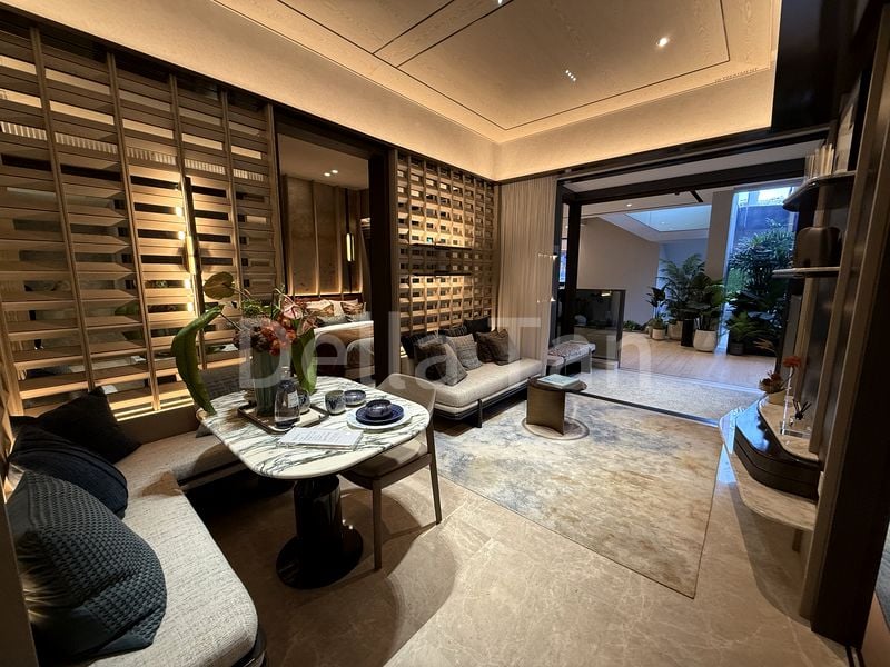 3 Bed Condo for Sale in  Meyer Blue - Image 1