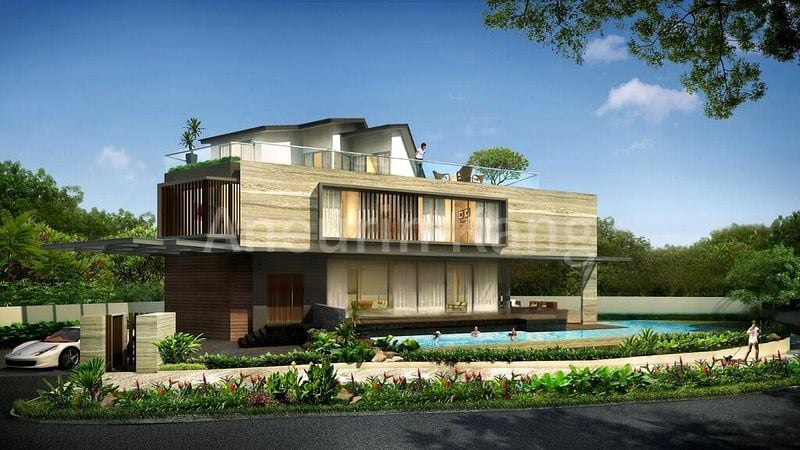 7 Bed Bungalow (Landed) for Rent in  Lornie Road - Image 1