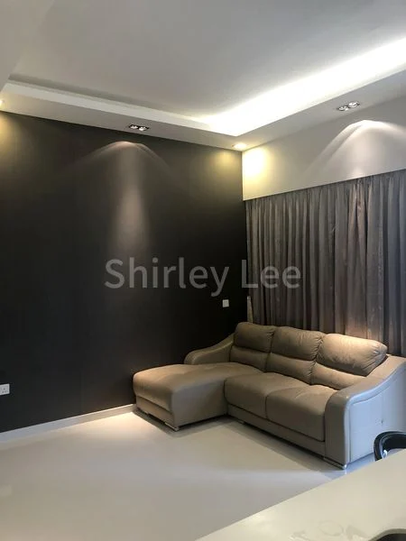 2 Bed Condo for Rent in  Soleil @ Sinaran - Image 1