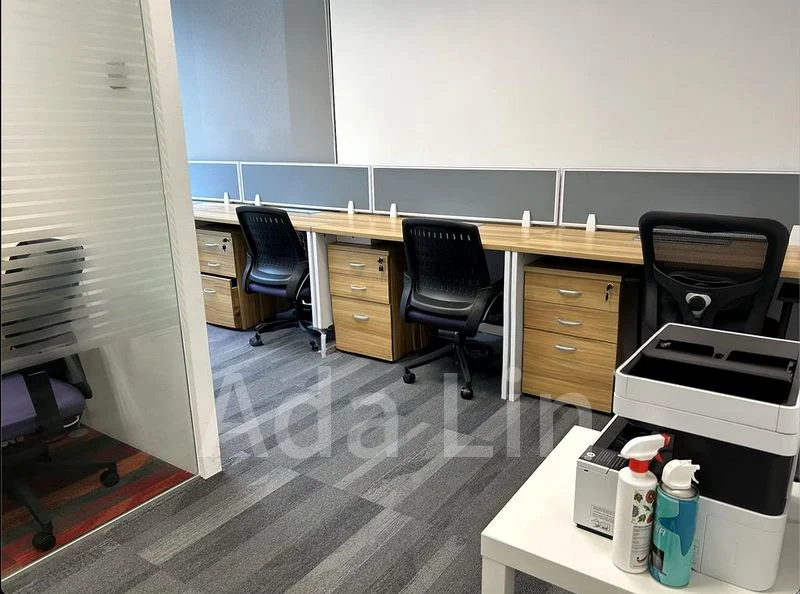 Office for Sale: Paya Lebar Square - Image 1
