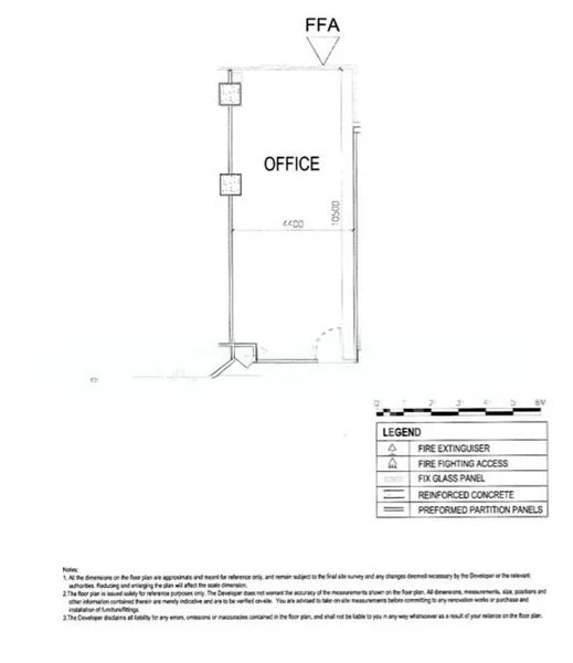 Office for Sale: Paya Lebar Square - Image 6