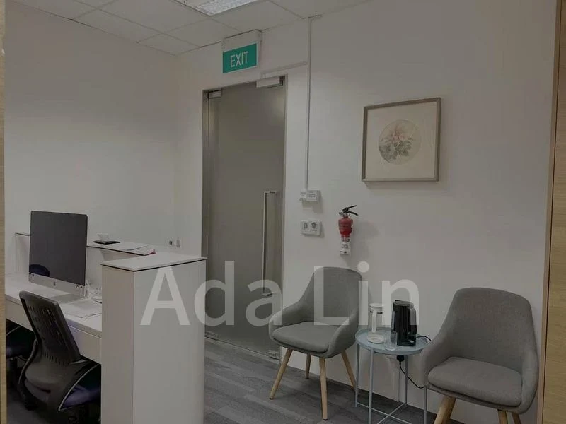 Office for Sale: Paya Lebar Square - Image 5