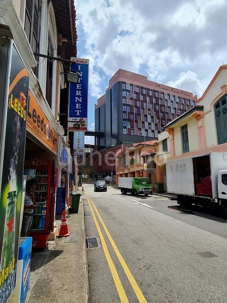 Shop / Shophouse for Sale: Shophouse on Jalan Besar - 5 minutes to MRT - Image 2