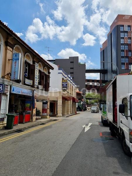 Shop / Shophouse for Sale: Shophouse on Jalan Besar - 5 minutes to MRT - Image 1