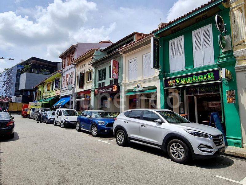 Shop / Shophouse for Sale: Shophouse on Jalan Besar - 5 minutes to MRT - Image 4