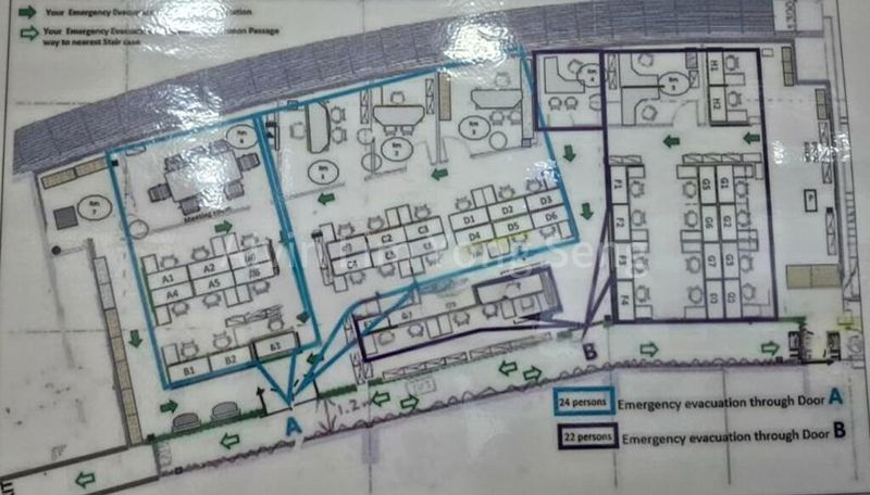 Light Industrial (B1) for Rent: Bryton House - Image 6