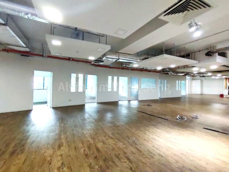 Light Industrial (B1) for Rent: Bryton House - Image 2