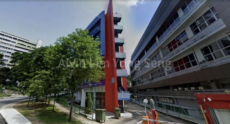 Light Industrial (B1) for Rent: Bryton House - Image 3