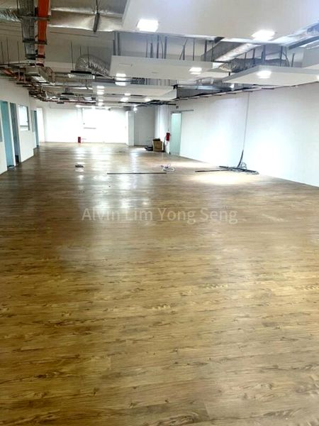 Light Industrial (B1) for Rent: Bryton House - Image 1