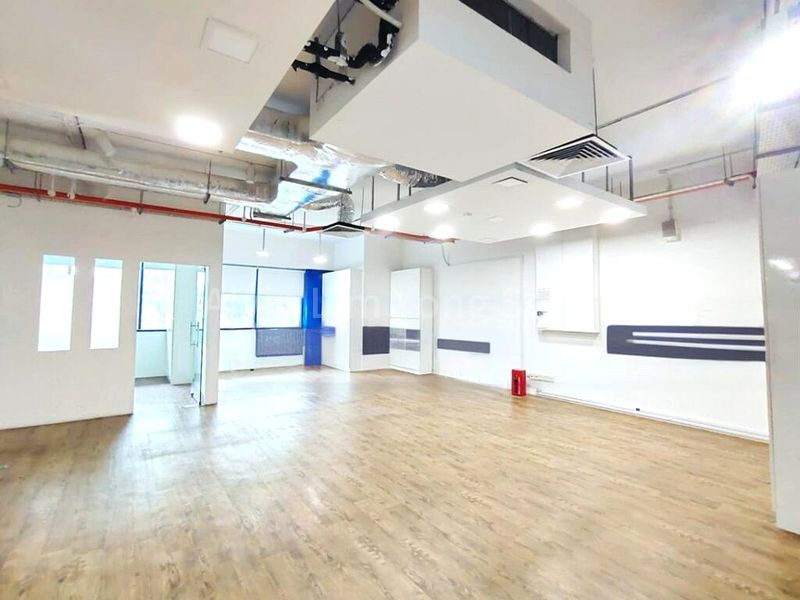 Light Industrial (B1) for Rent: Bryton House - Image 5