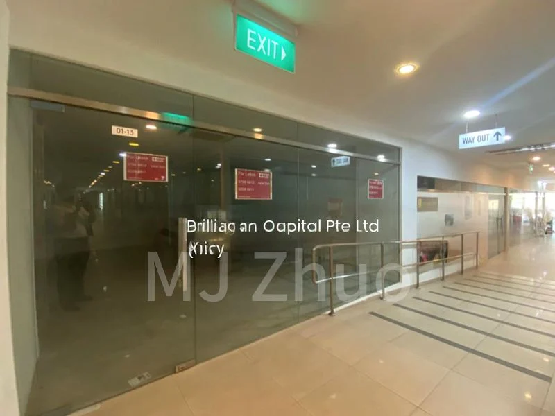 Shop / Shophouse for Sale: Novena Regency - Image 8