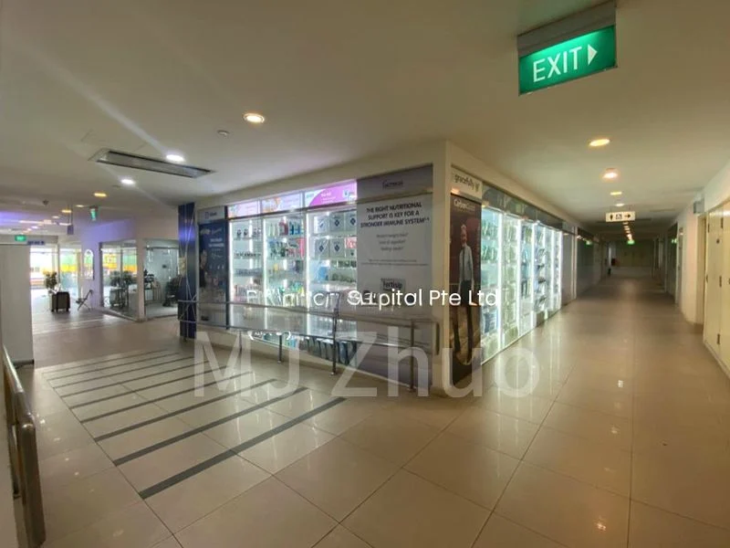 Shop / Shophouse for Sale: Novena Regency - Image 1