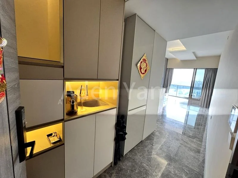 2 Bed Apartment (Condo) for Rent in  Margaret Ville - Image 1