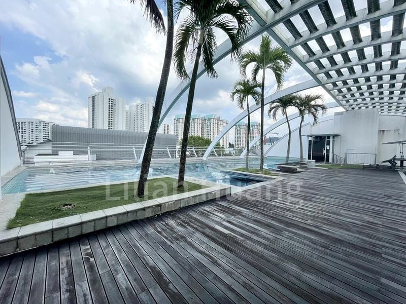 3 Bed Apartment (Condo) for Rent in The Linear - Image 3