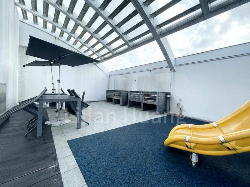 3 Bed Apartment (Condo) for Rent in The Linear - Image 2