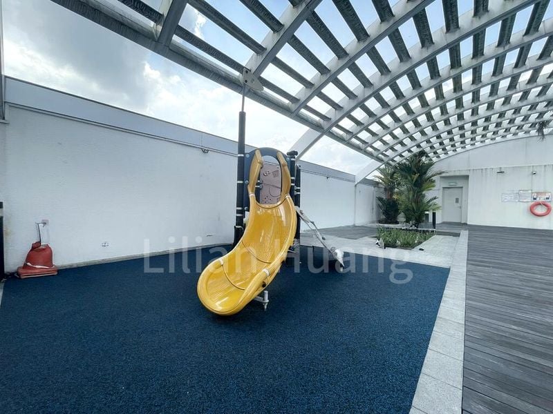 3 Bed Apartment (Condo) for Rent in The Linear - Image 1