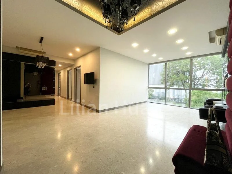 3 Bed Apartment (Condo) for Rent in The Linear - Image 11