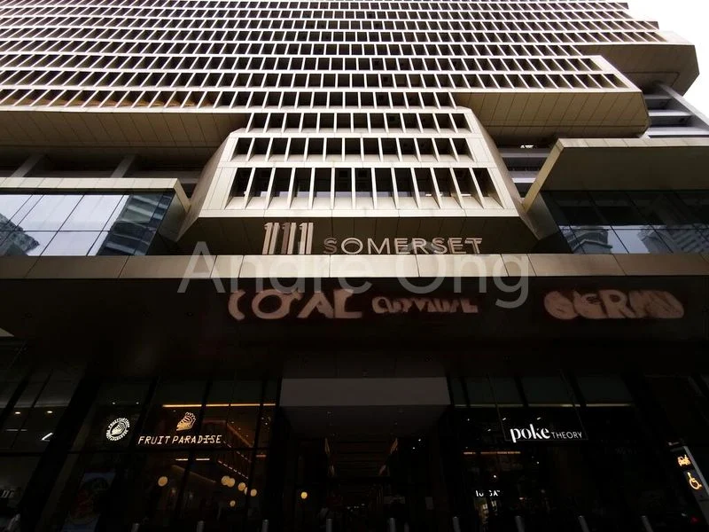 Office for Rent: TripleOne Somerset - Image 1