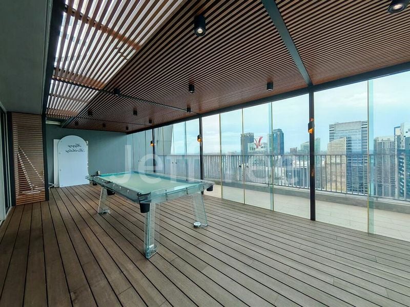 5 Bed Condo for Rent in  UIC Building - Image 5