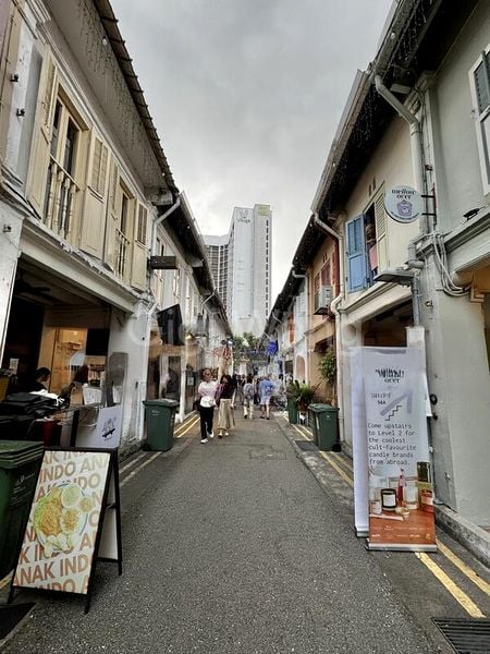 Renovated Shophouse | Retail Shop | Haji Lane - Image 3