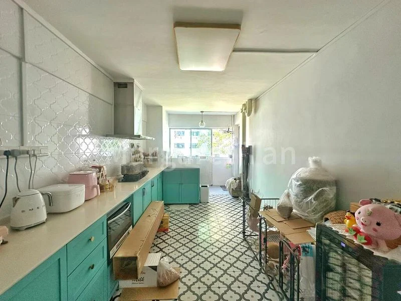 4 Room (4NG) HDB for Sale in  316 Clementi Avenue 4 - Image 11