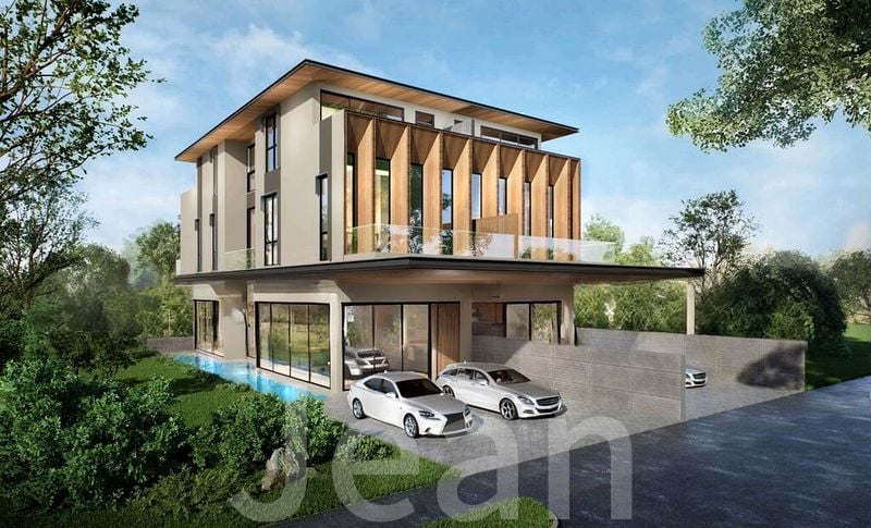 4 Bed Semi-Detached House (Landed) for Sale in  Serangoon Garden Estate - Image 4