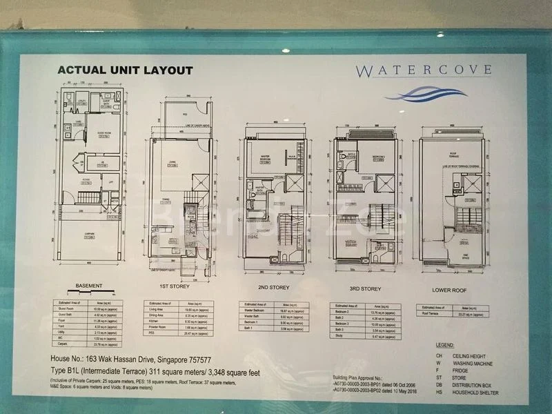 7 Bed Cluster House (Landed) for Sale in Watercove - Image 19