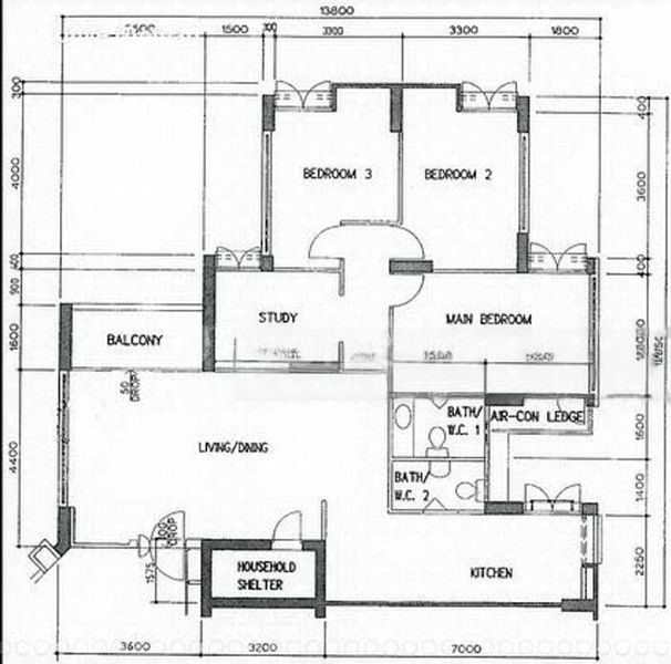 Common Room (HDB) for Rent in 306B Anchorvale Link - Image 7