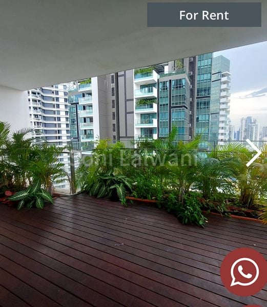 4 Bed Apartment (Condo) for Rent in  Skypark - Image 5