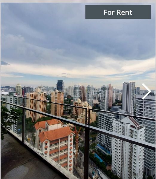 4 Bed Apartment (Condo) for Rent in  Skypark - Image 4