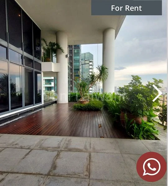 4 Bed Apartment (Condo) for Rent in  Skypark - Image 6