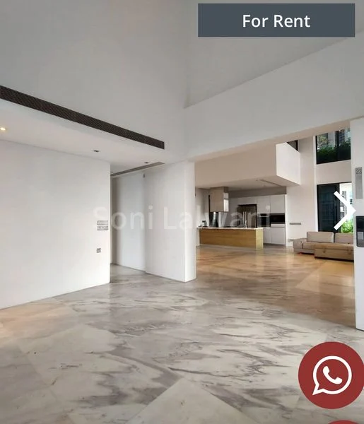 4 Bed Apartment (Condo) for Rent in  Skypark - Image 1