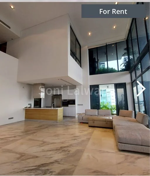 4 Bed Apartment (Condo) for Rent in  Skypark - Image 2