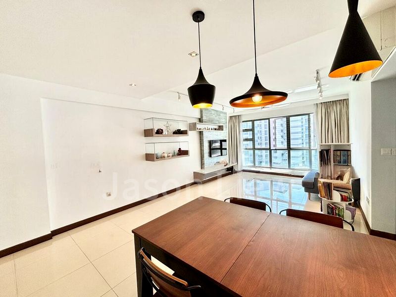 5 Room (5I) HDB for Rent in  678B Punggol Drive - Image 4