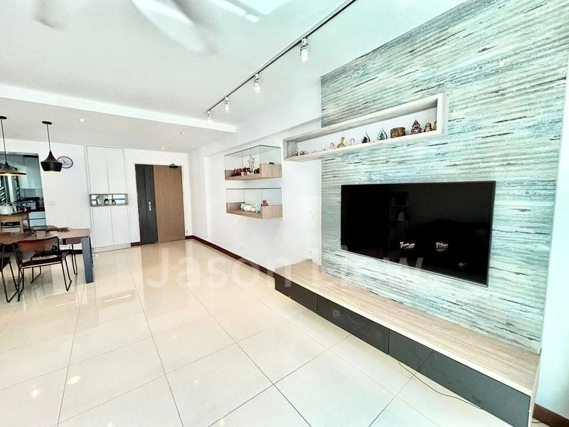 5 Room (5I) HDB for Rent in  678B Punggol Drive - Image 5