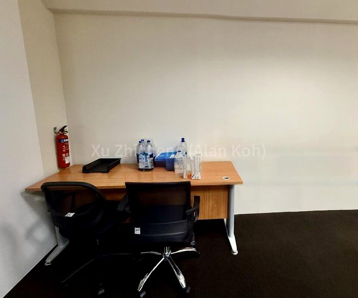 Office for Rent: The Concourse - Image 7