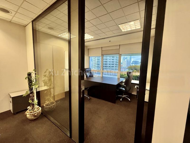 Office for Rent: The Concourse - Image 8