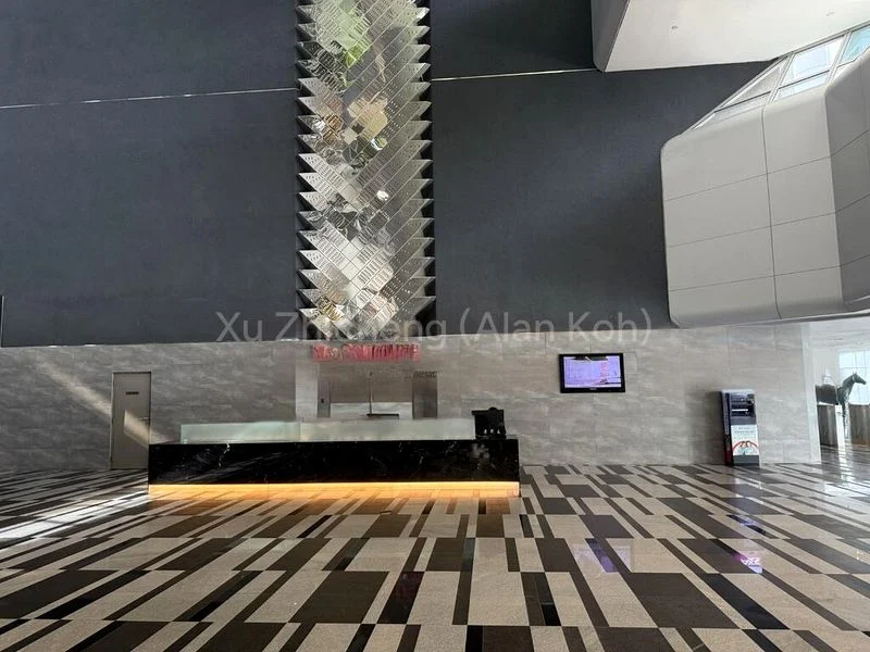 Office for Rent: The Concourse - Image 2