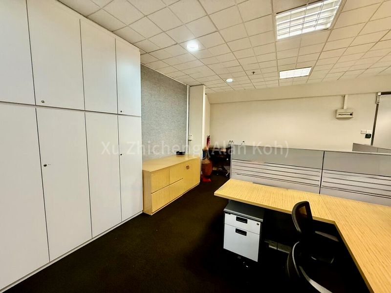 Office for Rent: The Concourse - Image 10