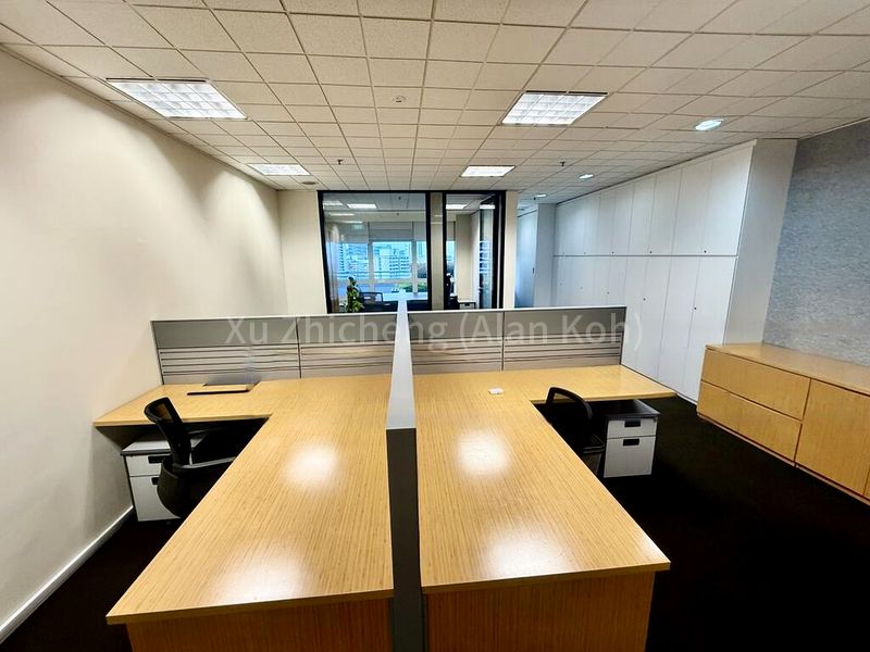 Office for Rent: The Concourse - Image 9