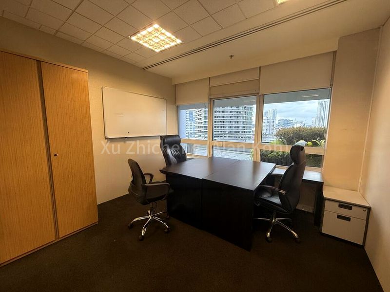 Office for Rent: The Concourse - Image 5